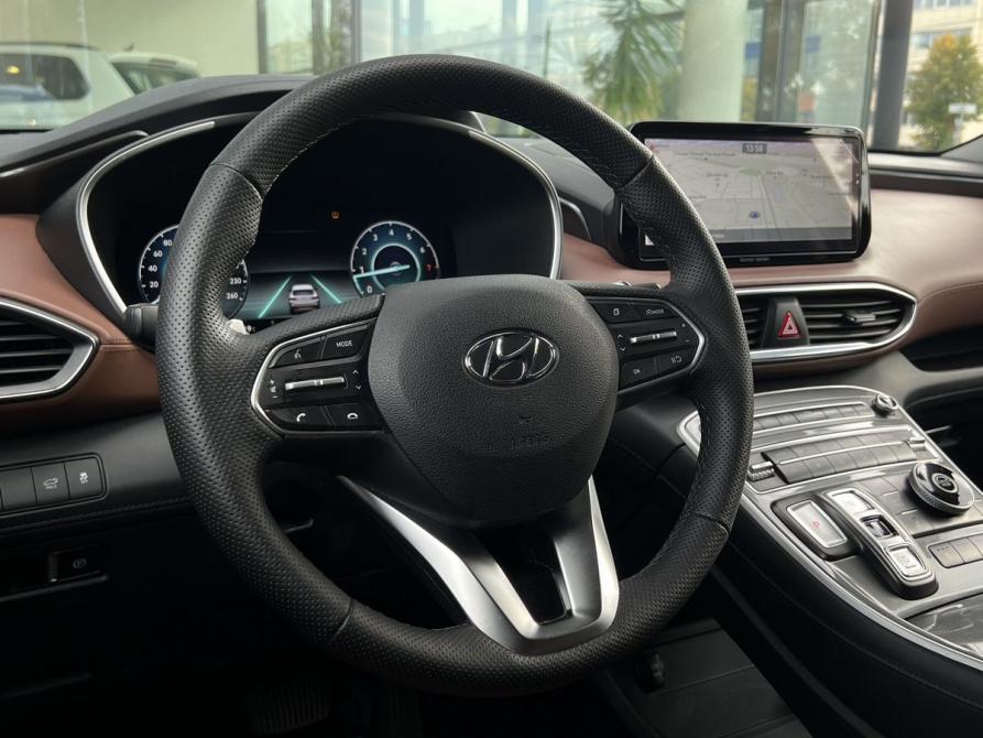 Hyundai Santa Fe IV Рестайлинг Нижний Новгород  - изображение 16