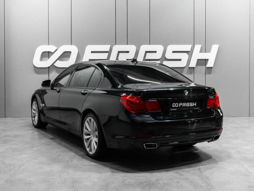 BMW 7 серии V (F01/F02/F04) Тюмень  - изображение 2