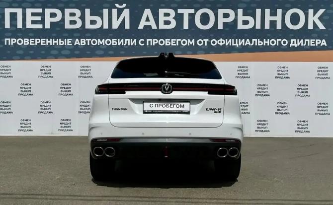 Changan UNI-K с пробегом 2024 года, цена 3 535 000 рублей, 9118 км, внедорожник, Автокод Объявления