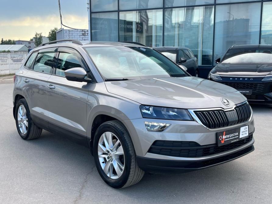 Skoda Karoq I Калуга  - изображение 3