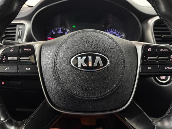 Kia Sorento III Prime Рестайлинг с пробегом 2018 года, цена 2 770 000 рублей, 129591 км, внедорожник, Автокод Объявления
