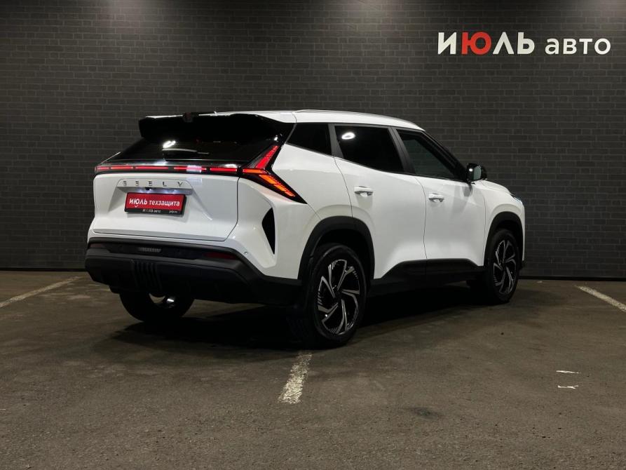 Geely Boyue Cool Челябинск  - изображение 5