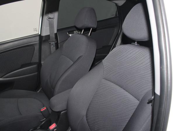 Hyundai Solaris I с пробегом 2014 года, цена 899 900 рублей, 155364 км, седан, Автокод Объявления