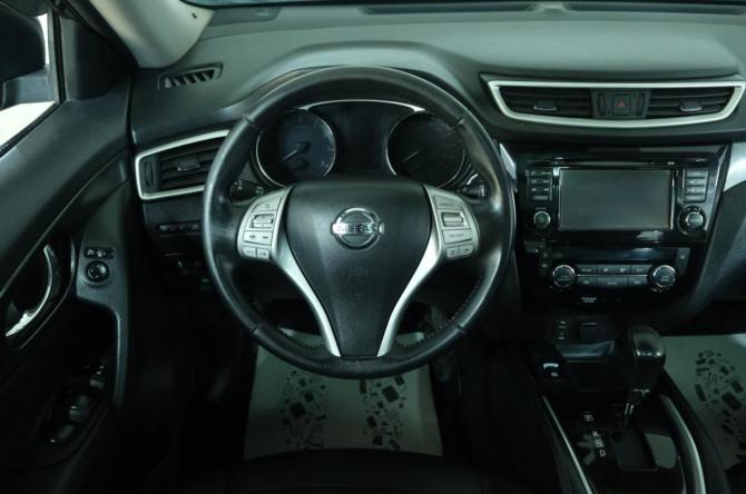 Nissan X-Trail III с пробегом 2015 года, цена 1 769 000 рублей, 192000 км, внедорожник, Автокод Объявления
