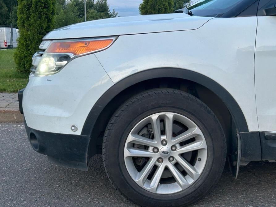 Ford Explorer V Москва  - изображение 3