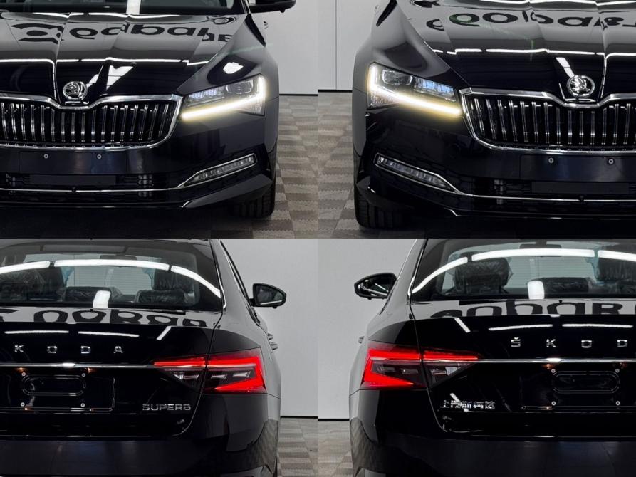 Skoda Superb III Рестайлинг Воронеж  - изображение 7