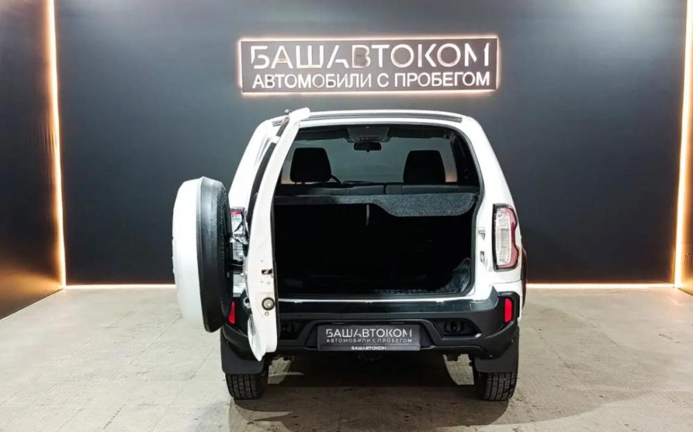 Lada (ВАЗ) Niva Travel I Уфа  - изображение 6
