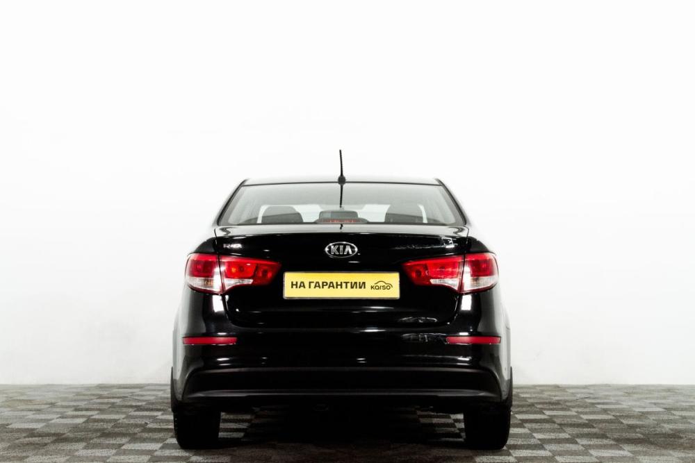 Kia Rio III Рестайлинг Сургут  - изображение 6