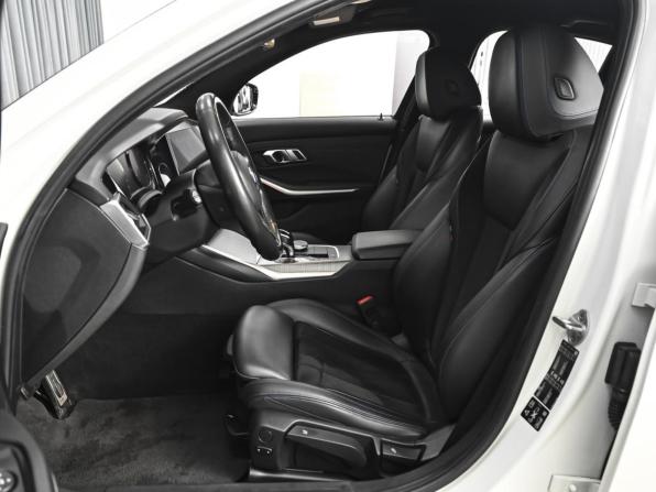 BMW 3 серии VII (G2x) с пробегом 2020 года, цена 3 200 000 рублей, 107846 км, седан, Автокод Объявления
