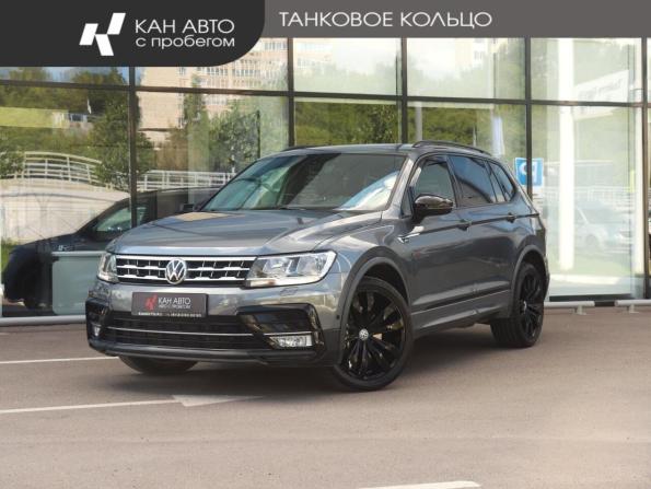 Volkswagen Tiguan II