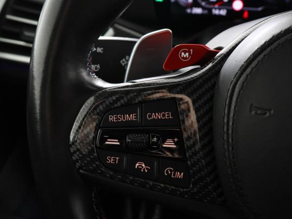 BMW X6 M III (F96) с пробегом 2022 года, цена 14 100 000 рублей, 21347 км, внедорожник, Автокод Объявления