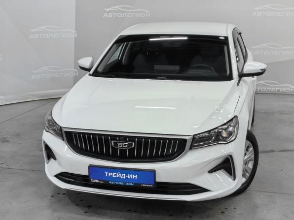 Belgee S50 с пробегом 2026 года, цена 1 600 000 рублей, 8100 км, седан, Автокод Объявления