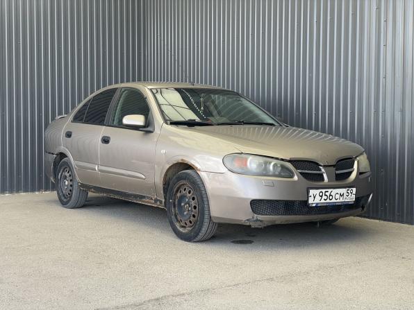 Nissan Almera II (N16) Рестайлинг с пробегом 2005 года, цена 100 000 рублей, 200000 км, седан, Автокод Объявления