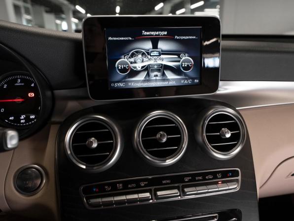 Mercedes-Benz GLC I (X253) с пробегом 2018 года, цена 3 860 000 рублей, 111187 км, внедорожник, Автокод Объявления