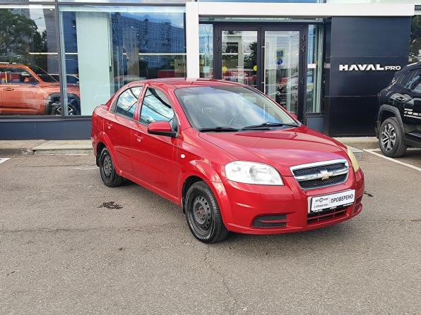 Chevrolet Aveo I Рестайлинг с пробегом 2010 года, цена 409 000 рублей, 132647 км, седан, Автокод Объявления