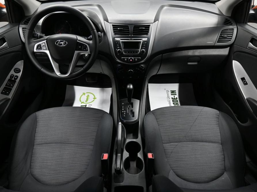 Hyundai Solaris I Рестайлинг Тверь  - изображение 11