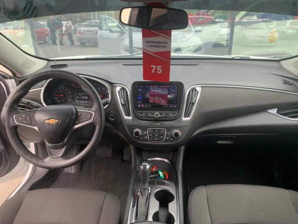 Chevrolet Malibu IX Рестайлинг с пробегом 2020 года, цена 1 560 000 рублей, 134064 км, седан, Автокод Объявления