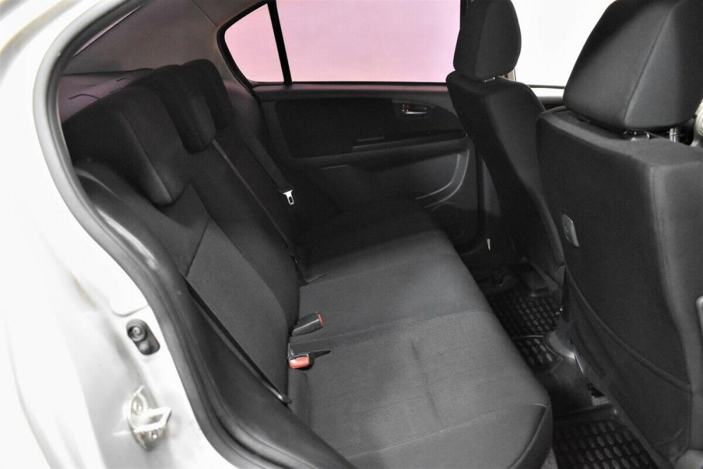 Suzuki SX4 I (Classic) Рестайлинг Москва  - изображение 12