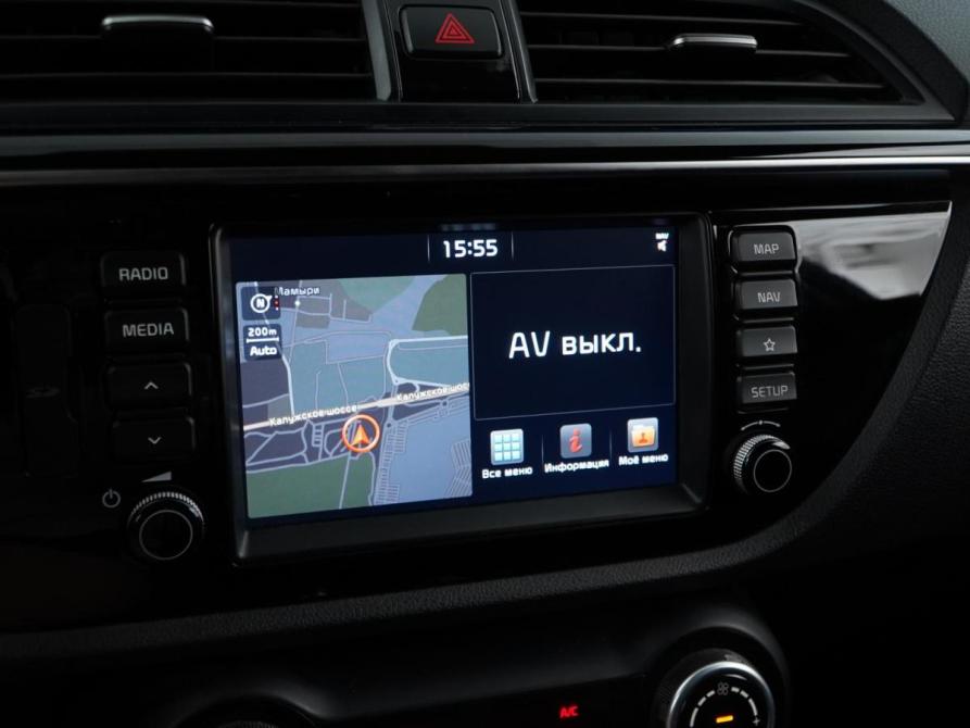 Kia Rio IV Москва  - изображение 17