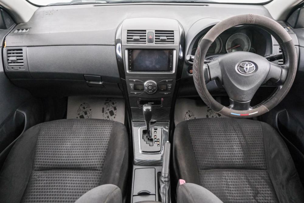 Toyota Corolla X (E140 E150) Красноярск  - изображение 11