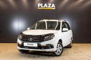 Lada (ВАЗ) Granta I Рестайлинг Уфа  - изображение 19