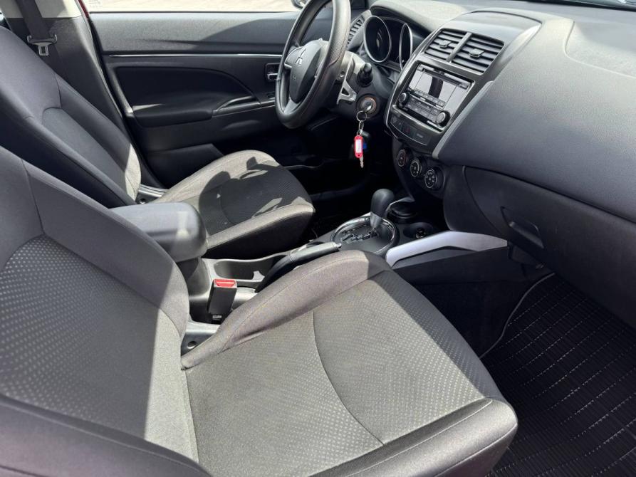 Mitsubishi ASX I Рестайлинг Екатеринбург  - изображение 27