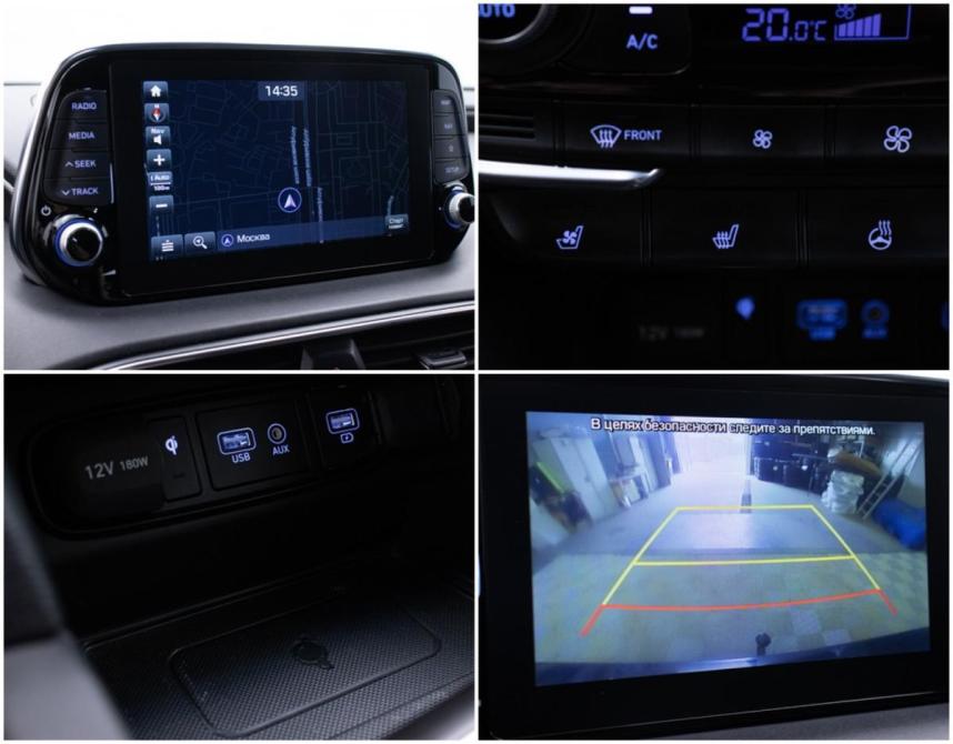 Hyundai Santa Fe IV Москва  - изображение 19