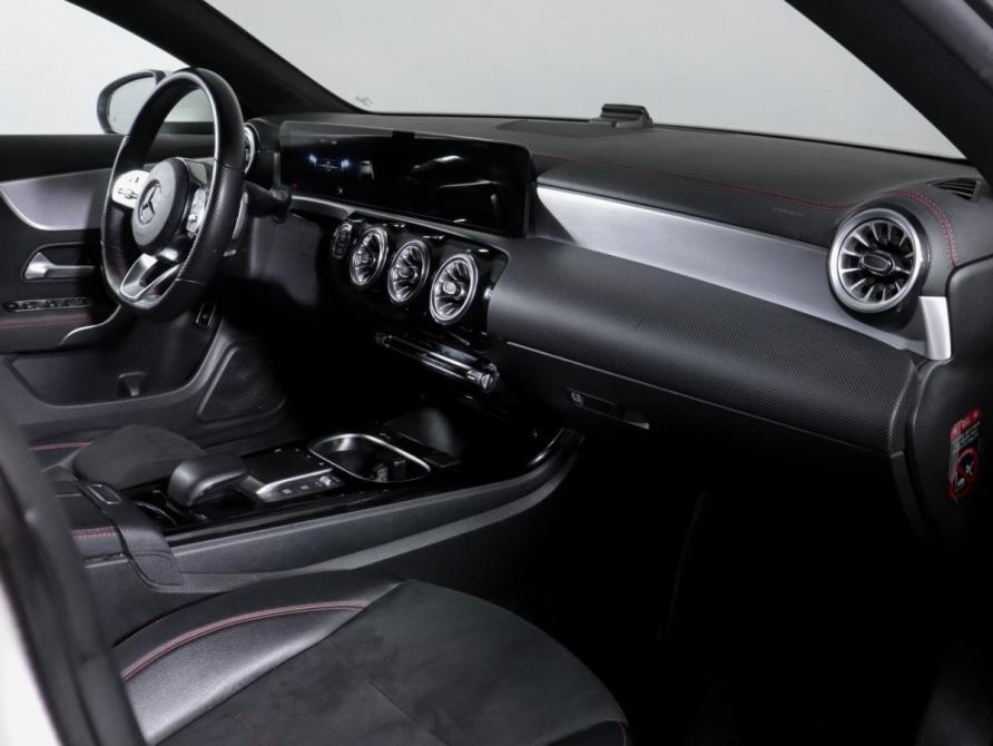 Mercedes-Benz CLA II (C118 X118) Москва  - изображение 9