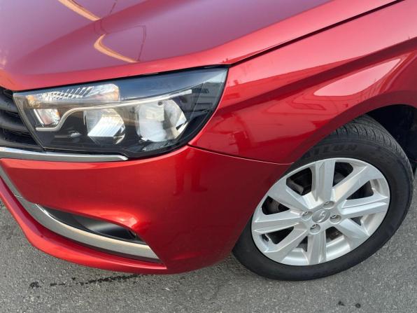 Lada (ВАЗ) Vesta I с пробегом 2021 года, цена 1 155 000 рублей, 106566 км, универсал, Автокод Объявления