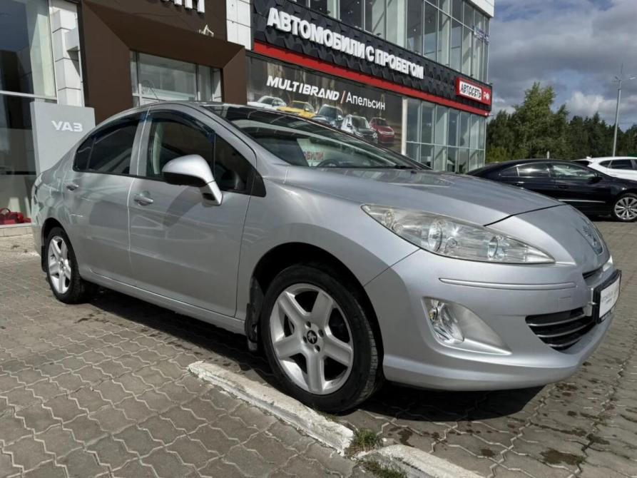 Peugeot 408 I Набережные Челны  - изображение 5