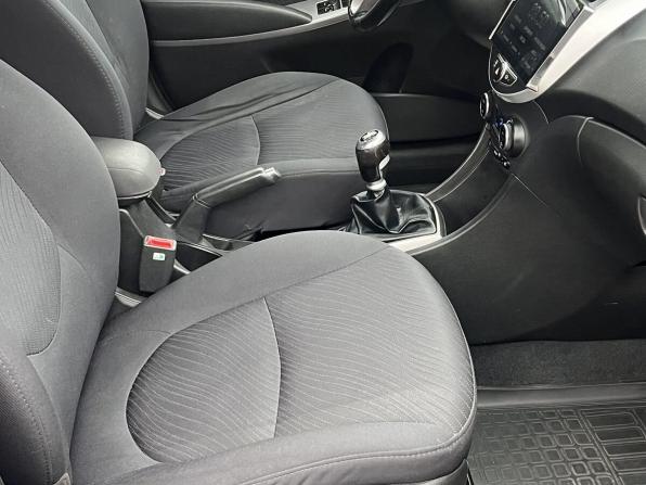 Hyundai Solaris I Рестайлинг с пробегом 2014 года, цена 629 000 рублей, 277553 км, седан, Автокод Объявления