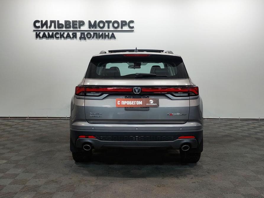 Changan CS35 Plus I Рестайлинг Пермь  - изображение 6
