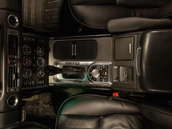 Land Rover Range Rover III Рестайлинг 2 с пробегом 2012 года, цена 1 770 000 рублей, 316973 км, внедорожник, Автокод Объявления