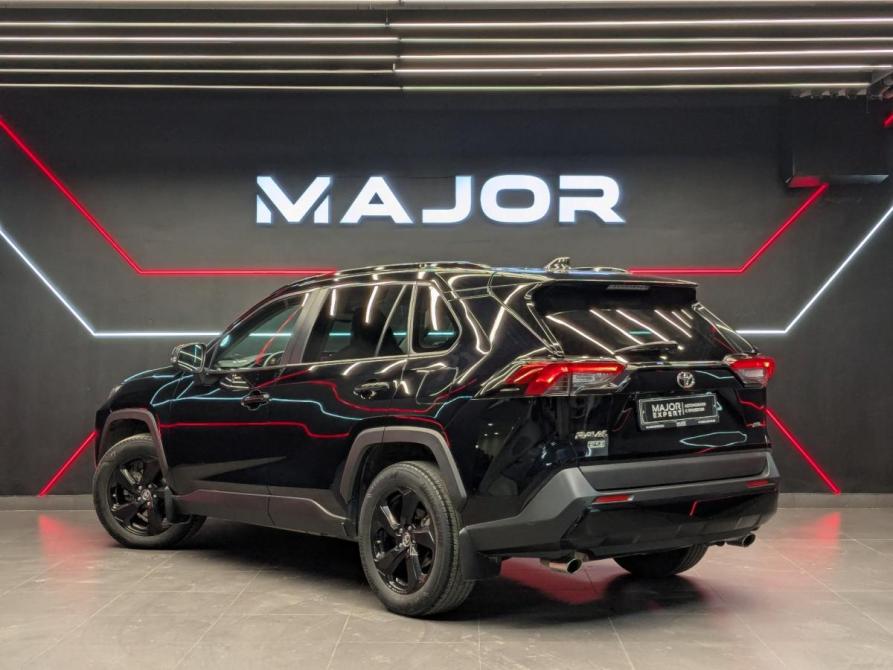 Toyota RAV4 V (XA50) Москва  - изображение 24