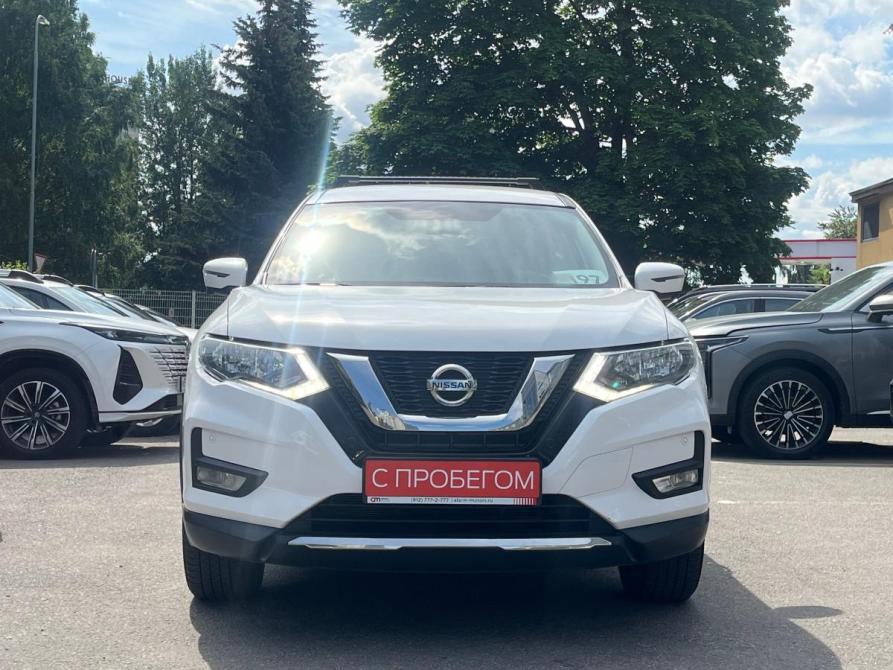 Nissan X-Trail III Рестайлинг Санкт-Петербург  - изображение 2