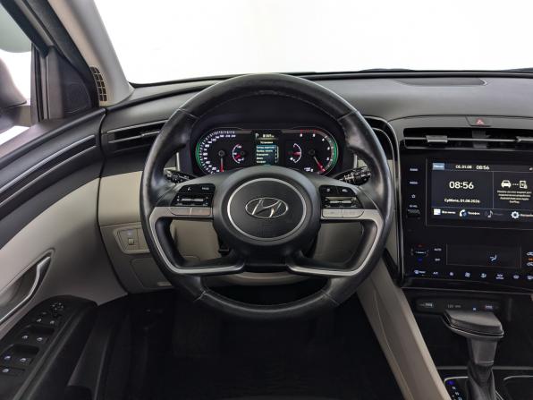 Hyundai Tucson IV с пробегом 2021 года, цена 2 300 000 рублей, 173781 км, внедорожник, Автокод Объявления