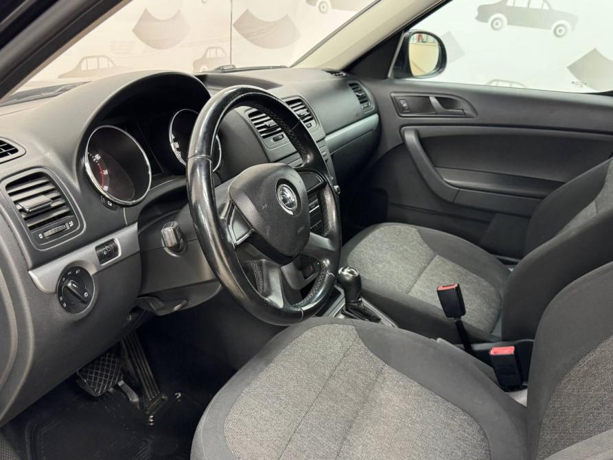 Skoda Yeti I Рестайлинг Ставрополь  - изображение 9