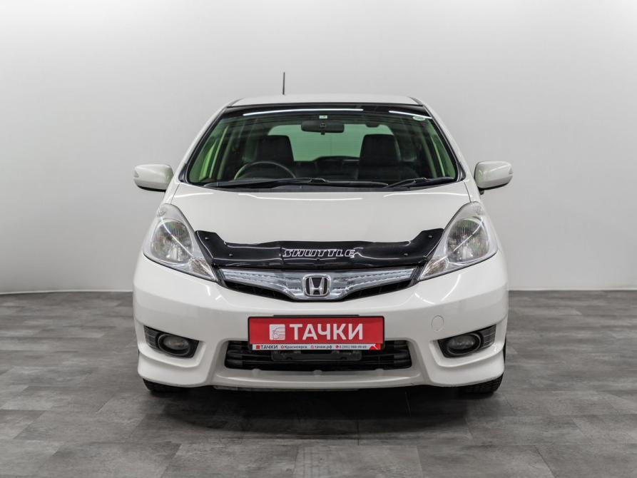 Honda Fit Shuttle I Красноярск  - изображение 3