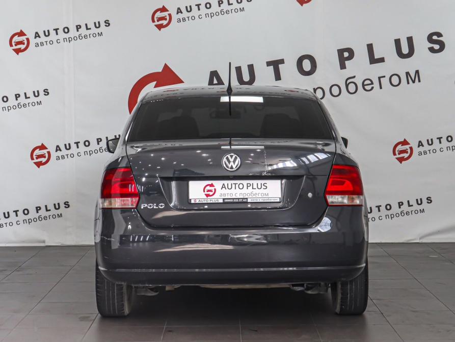 Volkswagen Polo V Минеральные Воды  - изображение 4
