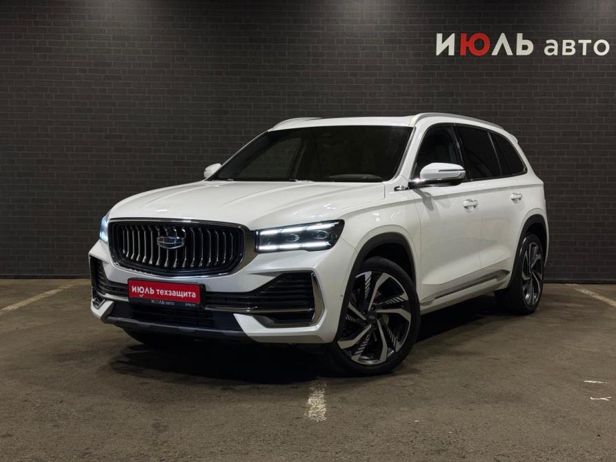 Geely Xingyue L I Челябинск  - изображение 1