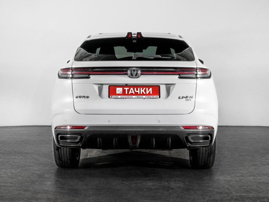 Changan UNI-K Иркутск  - изображение 4