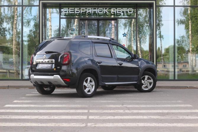Renault Duster I Рестайлинг с пробегом 2016 года, цена 1 350 000 рублей, 156990 км, внедорожник, Автокод Объявления