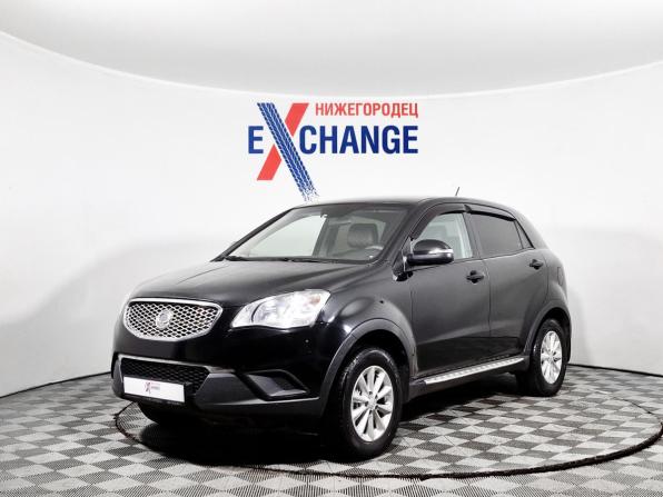 SsangYong Actyon II