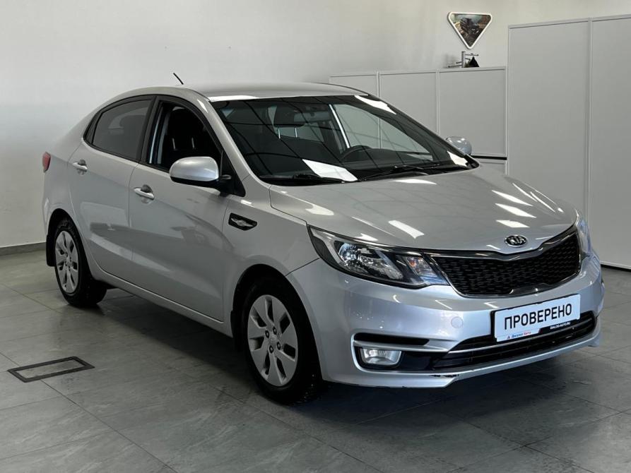 Kia Rio III Рестайлинг Казань  - изображение 2