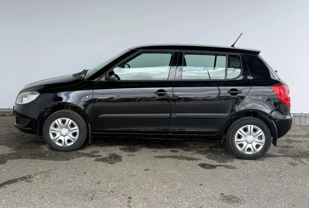 Skoda Fabia II Рестайлинг Киров  - изображение 8