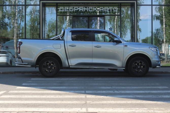 Great Wall Poer I с пробегом 2022 года, цена 2 790 000 рублей, 105420 км, пикап, Автокод Объявления