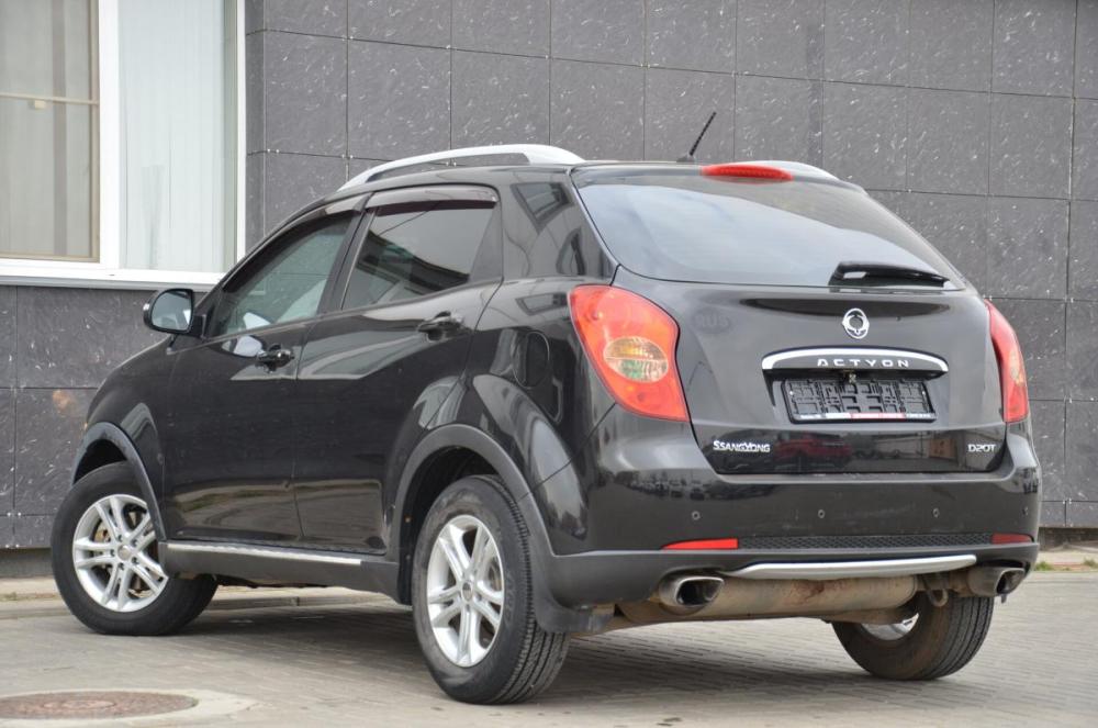 SsangYong Actyon II Астрахань  - изображение 8