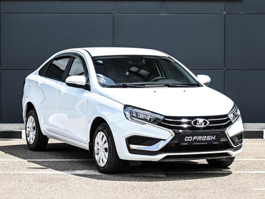 Lada (ВАЗ) Vesta I Рестайлинг (NG) Новороссийск  - изображение 1