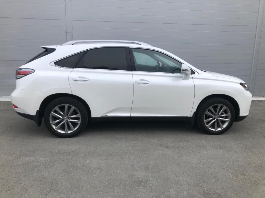 Lexus RX III Рестайлинг Екатеринбург  - изображение 5