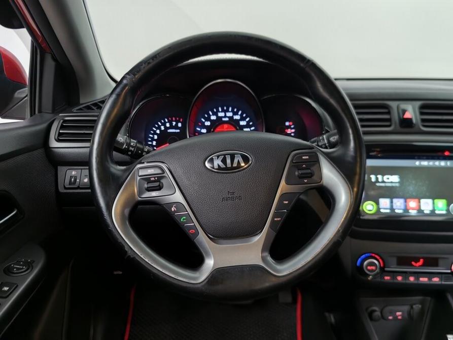 Kia Rio III Рестайлинг Подольск  - изображение 11